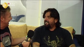 Jason Oliver interviews rock legend Alan Parsons