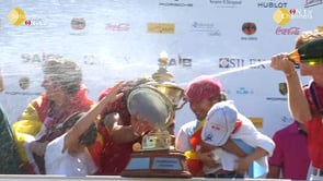The 2012 FIP European Polo Championships hosted by the Santa Maria Polo Club – Sotogrande – 2012