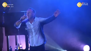 Simple Minds perform at the STARLITE FESTIVAL in Marbella – Aug. 2012