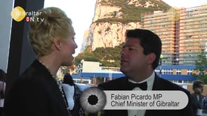 Gibraltar Intl Song Festival 2014 – Exclusive Interviews with The Governor & Chief Minister