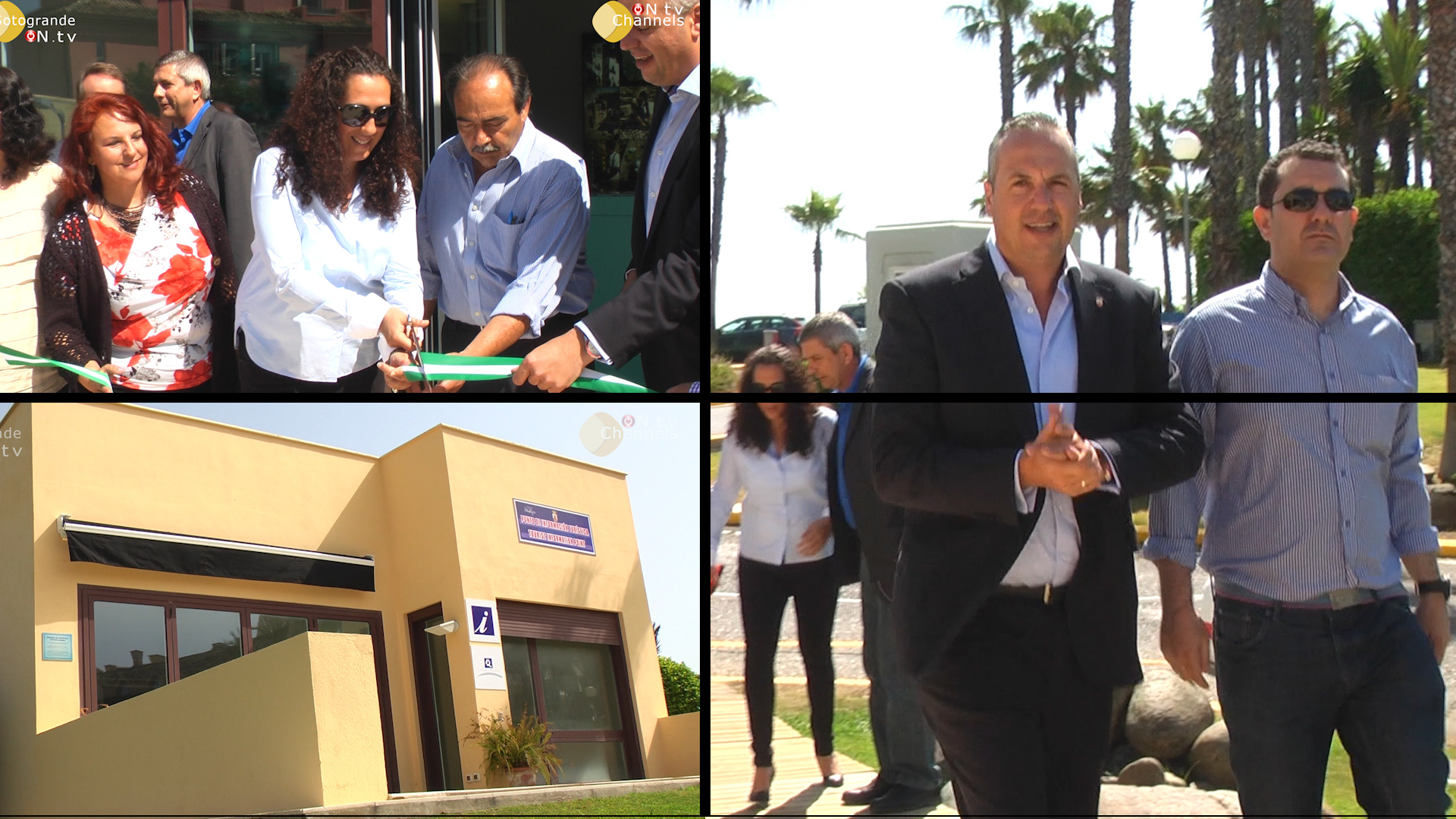 Sotogrande’s New Tourist Office Opening
